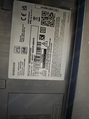 placa de baza bn41-02855d de pe tv Samsung qe65q70 - imagine 3