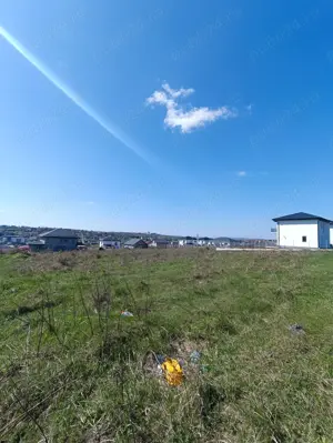 Persoană fizică vând un teren de 1053mp intravilan în Bucium-Visani Iasi - imagine 3