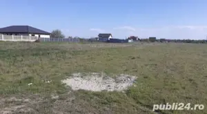 Vând teren sat Costi