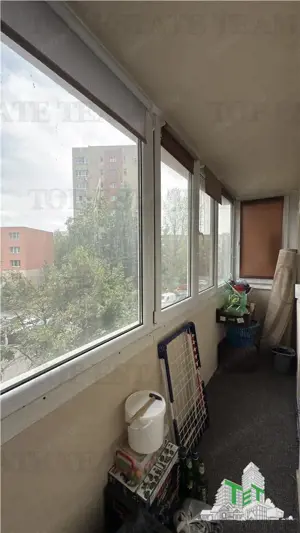 Apartament 3 camere 2 bai bloc 1984 zona metrou 1 Decembrie 1918 - imagine 9