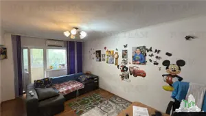 Apartament 3 camere 2 bai bloc 1984 zona metrou 1 Decembrie 1918