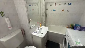 Apartament 3 camere 2 bai bloc 1984 zona metrou 1 Decembrie 1918 - imagine 7