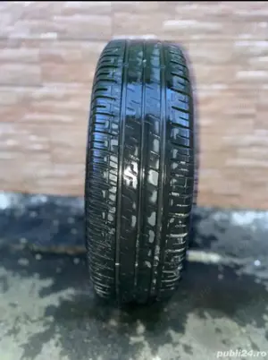 Cauciucuri de vară, Nissan Note  - imagine 2