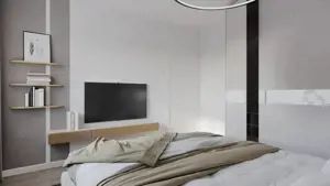 Apartament 3 camere Ivory Residence - 10.000 € discount + 0% comision - imagine 10