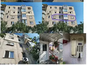 Cota 1/5 din ap 3 camere, Loc. Deva, Jud Hunedoara