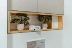 Ivory Residence Pipera – Apartament finalizat, Comision 0%, stoc limitat - imagine 15