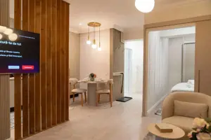 Ivory Residence Pipera – Apartament finalizat, Comision 0%, stoc limitat - imagine 12