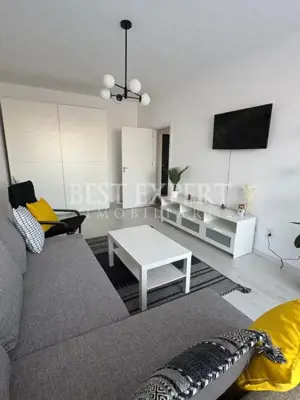 2 Camere cu Parcare inclusa - Parc Teilor si STB la 5 min, bloc nou 