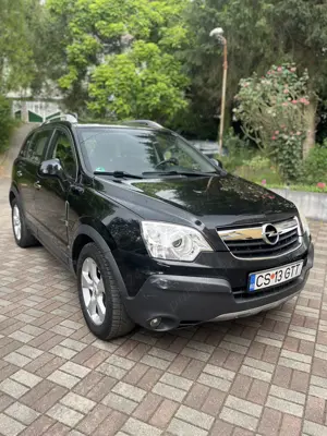 Opel Antara Cosmo | 2.0 CDTI | 150 CP | 4x4 Permanent | Trapă | 2  km