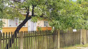 Vând casă în Lișna. Com Suharau jud. BT