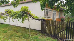 Vând casă în Lișna. Com Suharau jud. BT  - imagine 3