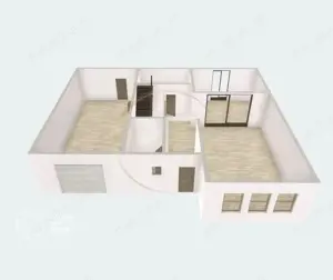 Casa cu garaj Giroc - imagine 17