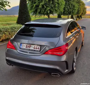 Mercedes-Benz CLA, AMG Pack - imagine 5