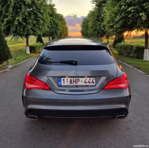 Mercedes-Benz CLA, AMG Pack - imagine 6