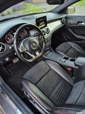 Mercedes-Benz CLA, AMG Pack - imagine 8