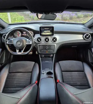 Mercedes-Benz CLA, pachet AMG  - imagine 7