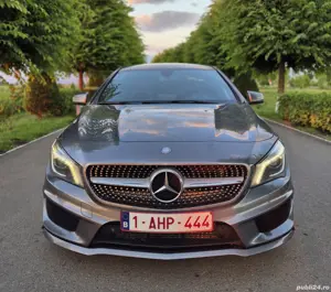 Mercedes-Benz CLA, AMG Pack - imagine 3
