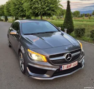 Mercedes-Benz CLA, AMG Pack - imagine 2