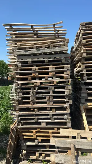 paleti lemn - imagine 3