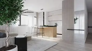 Ivory Residence Pipera Faza II - Apartamente cu LOC DE PARCARE INCLUS!!! - imagine 10