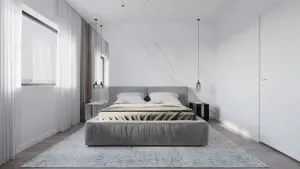 Ivory Residence Pipera Faza II - Apartamente cu LOC DE PARCARE INCLUS!!! - imagine 11