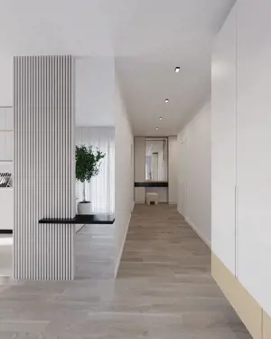 Ivory Residence Pipera Faza II - Apartamente cu LOC DE PARCARE INCLUS!!! - imagine 13