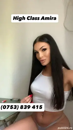  Amira Transex 100% TOP luxury Like Big 