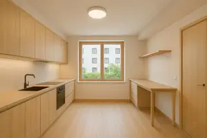 Apartament spațios cu 3 camere și terasă de 5.52 m ,în Mangalia la doar 800m de plajă. - imagine 4