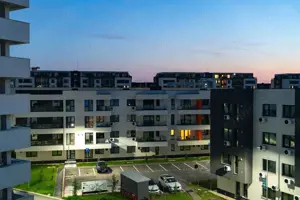 Ivory Residence Pipera Faza II - Apartamente cu LOC DE PARCARE INCLUS!!! - imagine 2