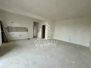 Apartament cu 2 camere, semidecomandat, etaj 1, zona Lidl din Giroc