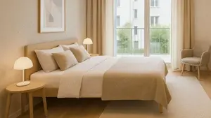 Studio de vânzare în Mangalia, în cadrul ansamblului  Casa Cristian    la doar 800m de plajă - imagine 6