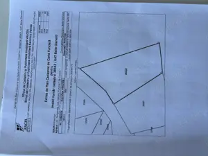 vand teren intravilan Gurguiata , Baile Olanesti - imagine 2