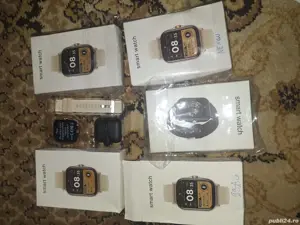 de vanzare ceas inteligent smartwach