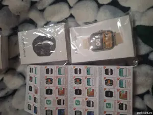 de vanzare ceas inteligent smartwach - imagine 4