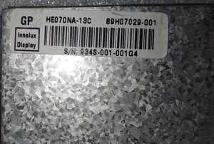 He070na-13c display 7" - imagine 2