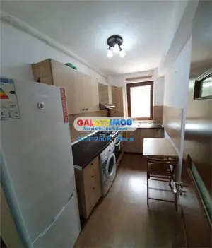 Garsoniera mobilata+parcare -soseaua Oltenitei