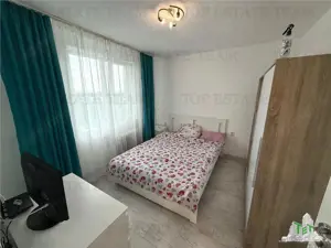 Apartament 3 camere | Bloc 1985 | 12 min de Metrou Crangasi