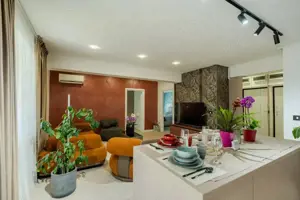 Oferta!!! Apartament cu 3 Camere Finalizat - Loc de Parcare Inclus în Preț! - imagine 9