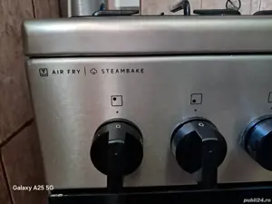 Aragaz mixt Electrolux  - imagine 2