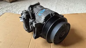 Compresor Climă Mercedes C180 benzinar motor 1.8 - imagine 2