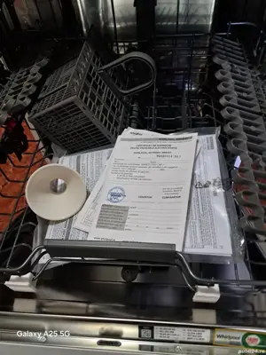 mașină de spălat vase Whirlpool  - imagine 3