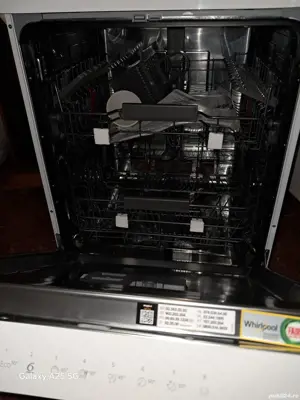 mașină de spălat vase Whirlpool  - imagine 2