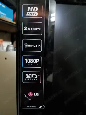 Televizor LG model 32LC42 - imagine 2