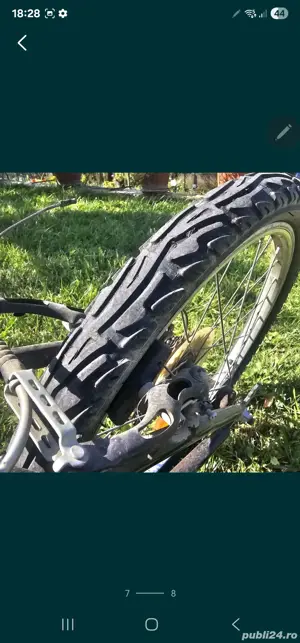 bicicletă pentru fetițe - imagine 3