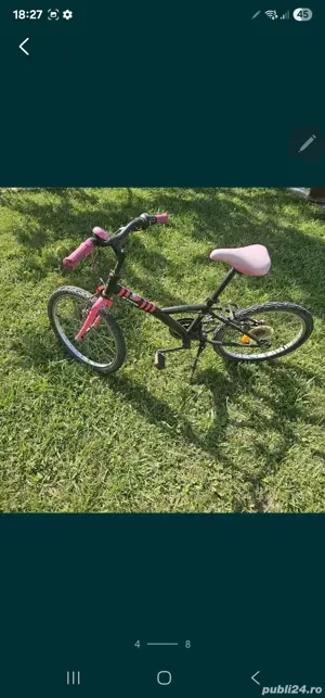 bicicletă pentru fetițe - imagine 4