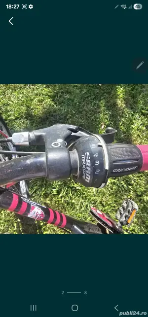 bicicletă pentru fetițe - imagine 2