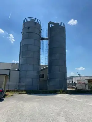 Disponibile Statii de filtrare si silozuri pentru rumegus,tubulatura,Ventilatoare - imagine 4