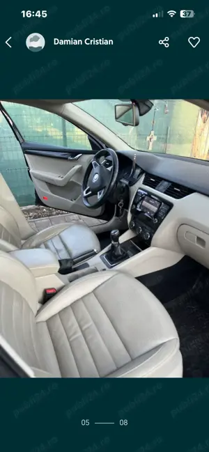 Skoda Octavia 2014 4x4 - imagine 4