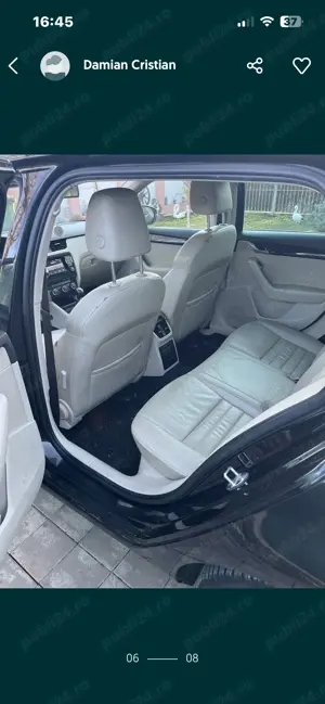 Skoda Octavia 2014 4x4 - imagine 5