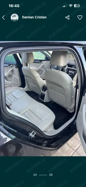 Skoda Octavia 2014 4x4 - imagine 6